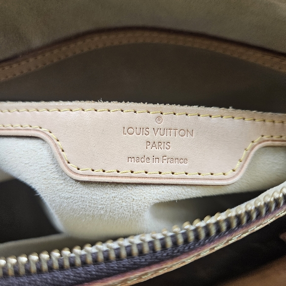 Auth Used Louis Vuitton Retiro Gm Monogram shoulder handbag - Picture 11 of 14